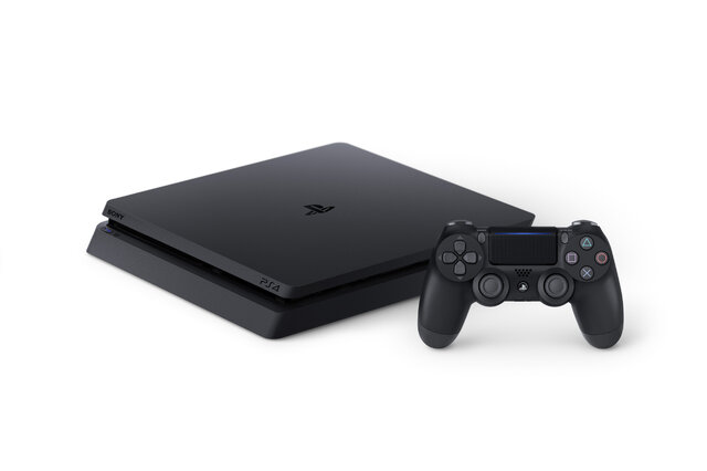 スリム版「PS4」は29,980円で9月15日発売！30%以上小型化、消費電力も低減