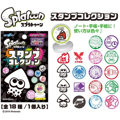 『スプラトゥーン』手帳＆スタンプ発売決定、『星のカービィ』新作ジグソーパズルも