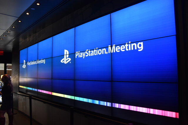 【レポート】新型PS4発表にNYが興奮に包まれる―「PlayStation Meeting」現地レポ＆メディア説明会