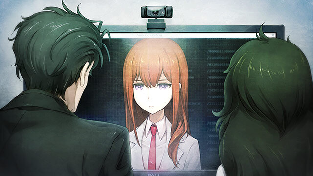 STEINS;GATE