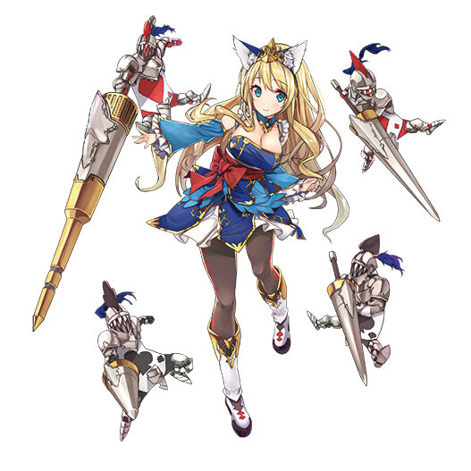 東映アニメ×ガストの新作アプリ『拡張少女系トライナリー』発表！ 『アルトネリコ』『サージュ・コンチェルト』の土屋暁が物語を描く