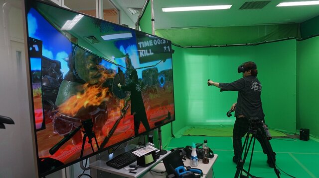 【特集】中二全開のVR剣戟ACT『CIRCLE of SAVIORS』に脱帽、「やれば分かる」の概念がぶち壊れる