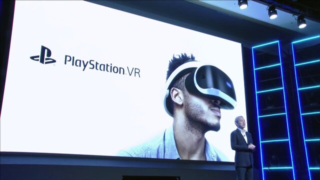 「PSVR」9月24日に予約再開！発売日予約受付分はこれがラスト