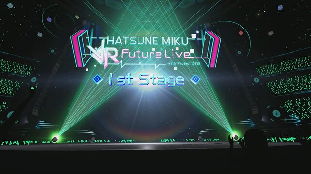 PSVR『初音ミク VR フューチャーライブ All Stage Pack』の予約受付スタート！ お得価格＆予約特典付き