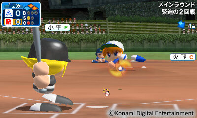 3DS『実況パワフルプロ野球 ヒーローズ』12月15日に発売決定！第2弾トレーラーも公開