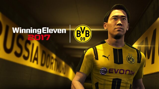 【TGS2016】『ウイニングイレブン 2017』世界チャンピオンに挑め!興奮ステージレポ