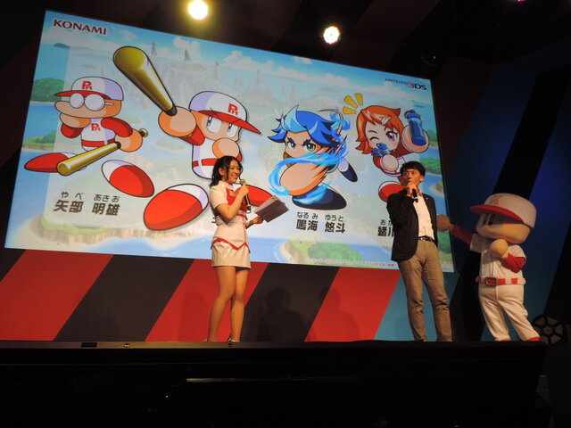 【TGS2016】パ・リーグ公認大会開催決定！『実況パワフルプロ野球』シリーズスペシャルステージレポ