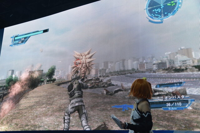 【TGS2016】新侵略宇宙人の正体はまさかのアイツ！『地球防衛軍5』ステージイベントレポ