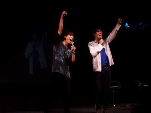 【京まふ2016】「青の祓魔師」スペシャルステージレポ…岡本信彦が本編に先駆けてあの名セリフを披露！？