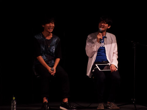 【京まふ2016】「青の祓魔師」スペシャルステージレポ…岡本信彦が本編に先駆けてあの名セリフを披露！？