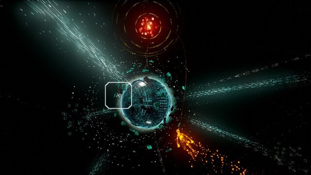 『Rez Infinite』がもたらす前人未踏のVR体験...「Area X」＆4K版ハンズオンと水口哲也インタビューをお届け