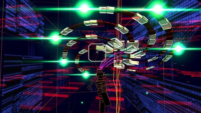 『Rez Infinite』がもたらす前人未踏のVR体験...「Area X」＆4K版ハンズオンと水口哲也インタビューをお届け