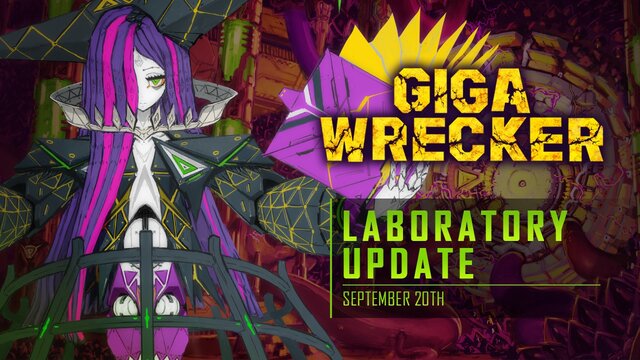 ゲームフリークの2D物理パズルアクション『GIGA WRECKER』大型アプデが実施！新ステージ「ダルシャナ研究所」追加