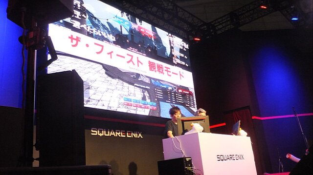 【TGS2016】『FFXIV』吉田直樹と室内俊夫が“パッチ3.4”の詳細に迫る！ 「冒険者小隊は『FFT』の“ほりだしもの”」