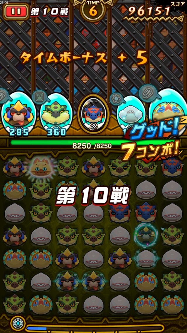 「モンハン ストーリーズ」がスマホ向けパズルに！『オトモンドロップ モンスターハンター ストーリーズ』事前登録開始