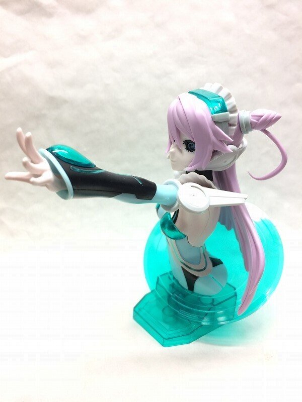 【日々気まぐレポ】第167回 「アクティヴレイド」最終回記念！汎用支援メイドアプリ「Liko」がフィギュアライズバストで“おはこにゃばちにんこ！”