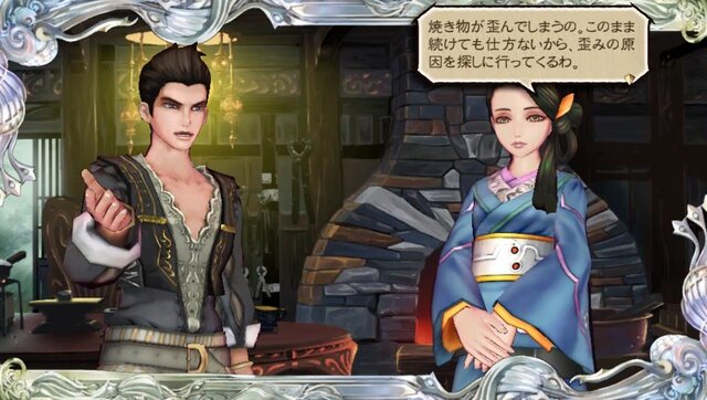 『サガ スカーレット グレイス』新情報大量公開 ― ピコーンと閃く技の数々を紹介！