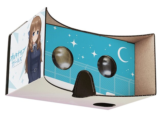 『オルタナティブガールズ』ニコ生で発表された新情報まとめ、水着イベント＆ガチャ・新VRゴーグル・温泉VR体験会