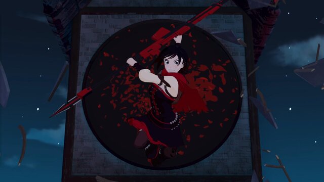 CGアニメ「RWBY」Volume4予告編が公開