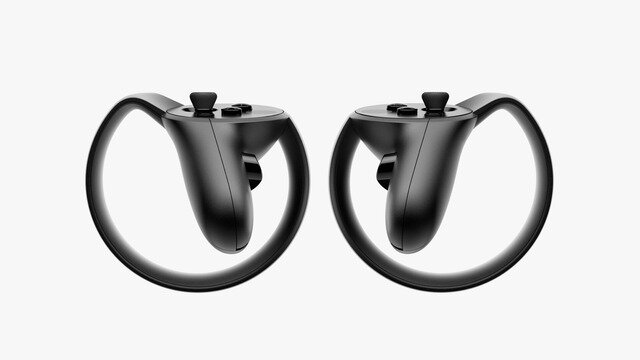 VRコントローラー「Oculus Touch」の海外発売日と価格が発表！