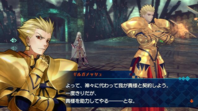 『Fate/EXTELLA』ゲーム情報公開―各サーヴァントやフリーモード、購入特典の詳細まで