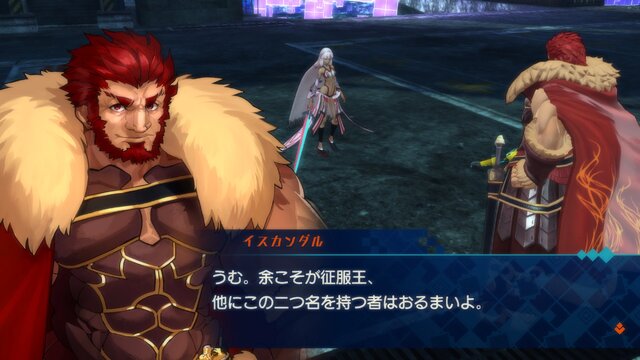 『Fate/EXTELLA』ゲーム情報公開―各サーヴァントやフリーモード、購入特典の詳細まで