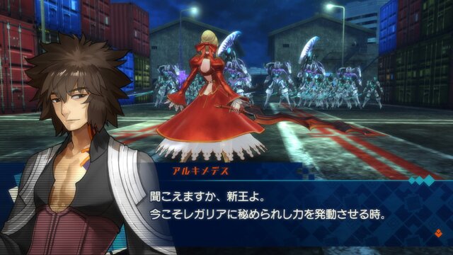 『Fate/EXTELLA』ゲーム情報公開―各サーヴァントやフリーモード、購入特典の詳細まで