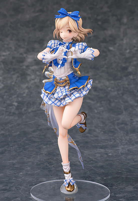 『グラブル』アイドルVer「ジータ」フィギュアが登場！華やかな衣装やおみ足がキュート＆セクシー