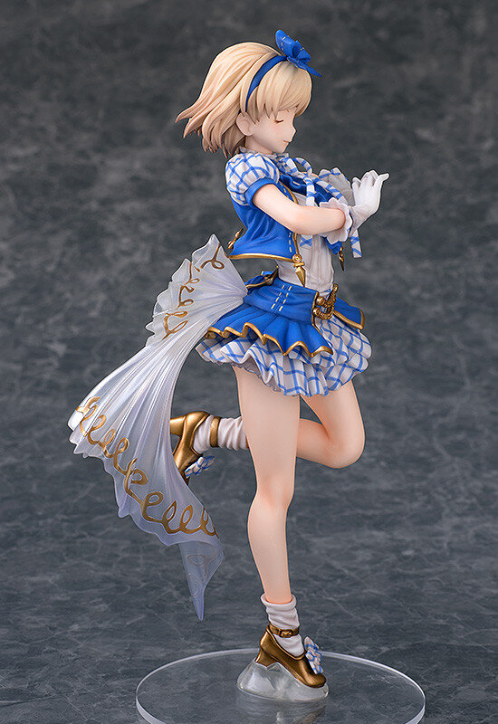 『グラブル』アイドルVer「ジータ」フィギュアが登場！華やかな衣装やおみ足がキュート＆セクシー