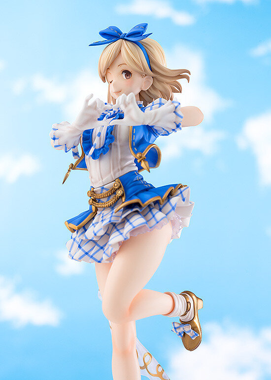 『グラブル』アイドルVer「ジータ」フィギュアが登場！華やかな衣装やおみ足がキュート＆セクシー