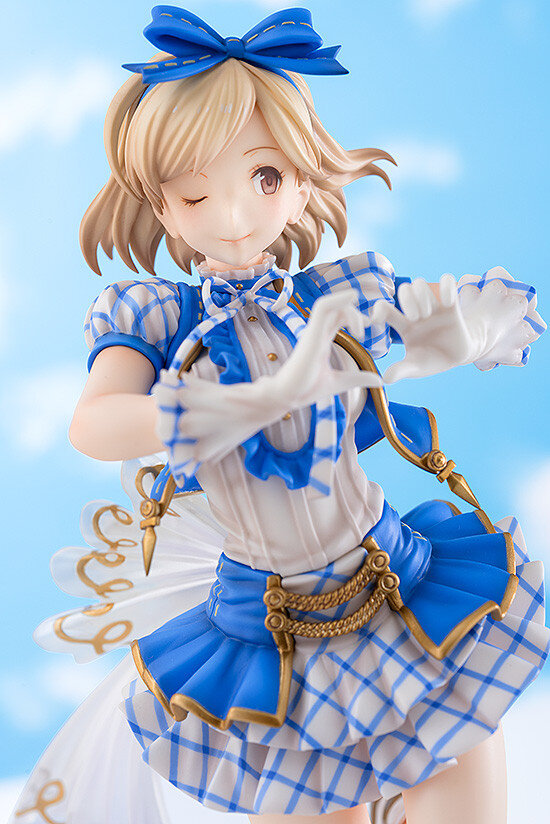 『グラブル』アイドルVer「ジータ」フィギュアが登場！華やかな衣装やおみ足がキュート＆セクシー