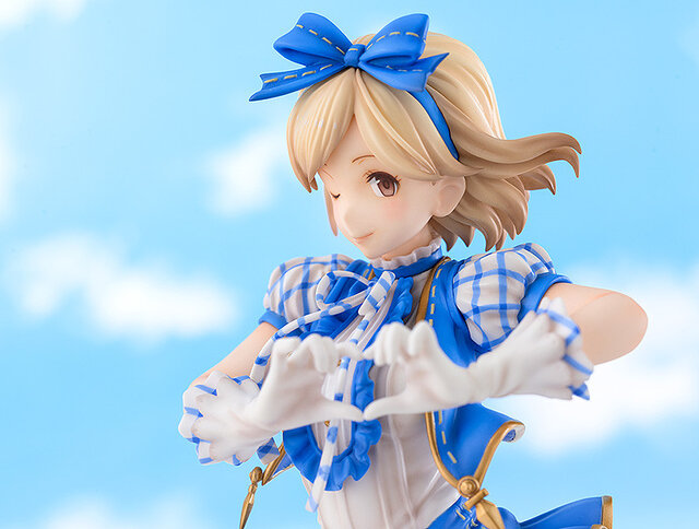 『グラブル』アイドルVer「ジータ」フィギュアが登場！華やかな衣装やおみ足がキュート＆セクシー