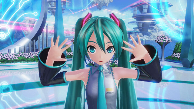 『初音ミク VRフューチャーライブ 2nd Stage』の配信日が決定！ 『Project DIVA X HD』PSVR対応アップデートも実施