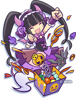 『ぷよぷよ!!クエスト』第4回ハロウィン祭りで「★4 おかしなダリダ」登場！ 開催に先駆けガチャも実施