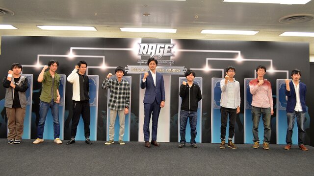 【レポート】「RAGE Vol,3」『シャドウバース』予選大会で約1000名が決勝進出かけて戦う