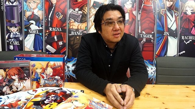 【インタビュー】完結を迎えた『BLAZBLUE』森Pが明かす心の内 ― 気になるあのシーンやイザナミの脇について訊いてみた