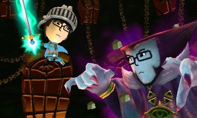 【レポート】3DS『ミートピア』は『トモコレ』×RPGな内容に！？自分のMiiで予告編をチェック