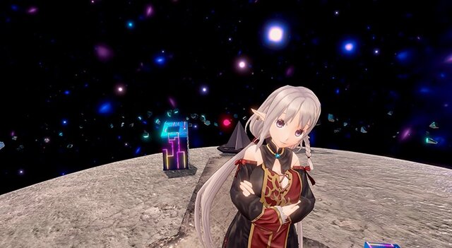 名作ADVを手がけた自転車創業が、PSVRソフト『星の欠片の物語』を発表！ VRの長所と短所をゲームデザインに落とし込む