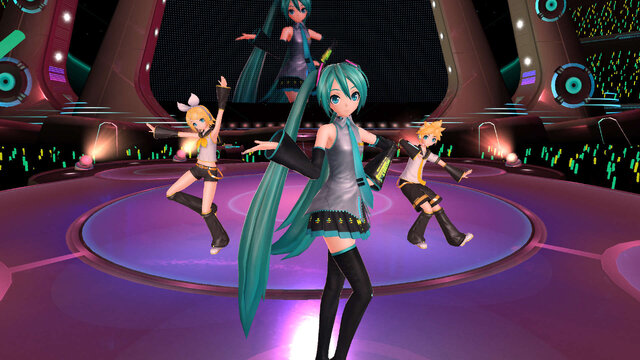 リン・レン・ルカもVRライブ！ 『初音ミク VRフューチャーライブ 2nd Stage』配信開始…『3rd Stage』の配信日も明らかに