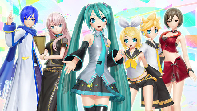 リン・レン・ルカもVRライブ！ 『初音ミク VRフューチャーライブ 2nd Stage』配信開始…『3rd Stage』の配信日も明らかに