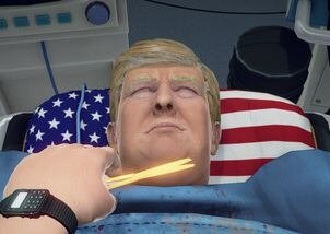 【特集】トランプ大統領（っぽい人）が登場するSteamゲーム5選！