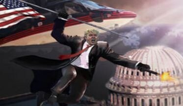 【特集】トランプ大統領（っぽい人）が登場するSteamゲーム5選！