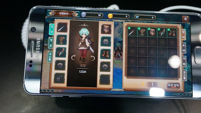 【G-STAR 2016】スマホ版『ツリー オブ セイヴァー』実機プレイ！操作性に違和感なし、リメイク要素も明らかに