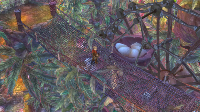 【G-STAR 2016】スマホ版『ツリー オブ セイヴァー』実機プレイ！操作性に違和感なし、リメイク要素も明らかに