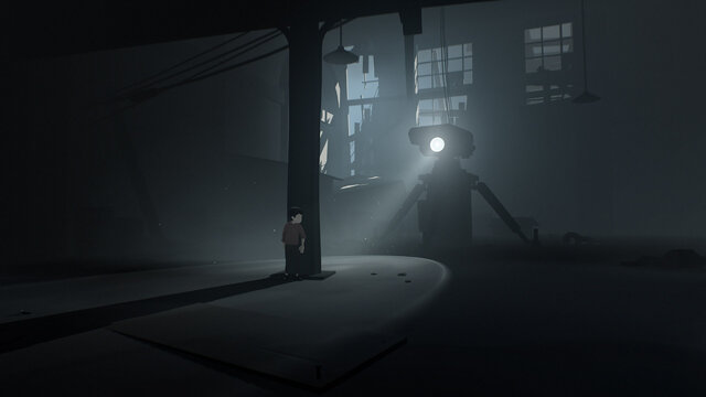 PS4版『INSIDE』国内配信日が11月24日に決定、『LIMBO』を手掛けたPlaydeadの新作アクションADV