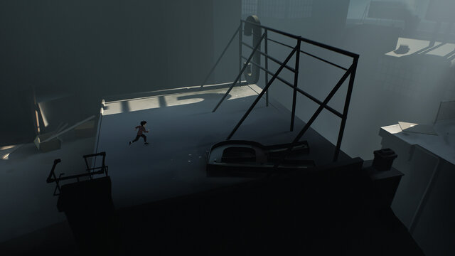 PS4版『INSIDE』国内配信日が11月24日に決定、『LIMBO』を手掛けたPlaydeadの新作アクションADV