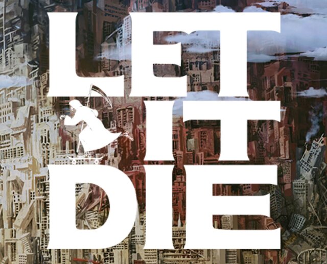 サバイバル“ド”アクション『LET IT DIE』解説映像―今回は装備＆アイテムについて！