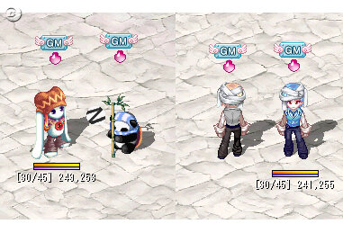 4人のお菓子作りをサポート『テイルズウィーバー』バレンタイン