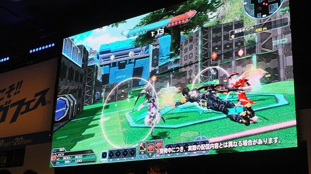 【セガフェス】『PSO2』は新情報だらけ！ 待望の☆14武器登場、来春に対人要素「バトルアリーナ」実装…ドラゴン型の新ペットや「しまむら」コラボの新展開も