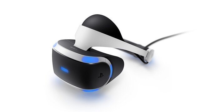 米TIME誌「今年の発明品ベスト25」に「PlayStation VR」が選ばれる